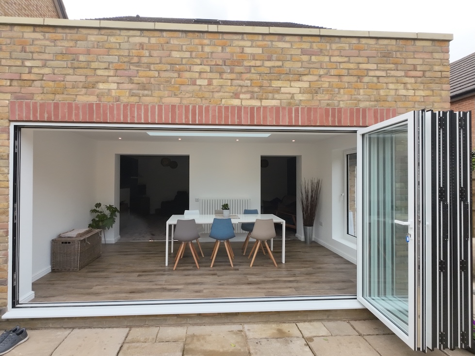 Property extension Milton Keynes - extension builders MK