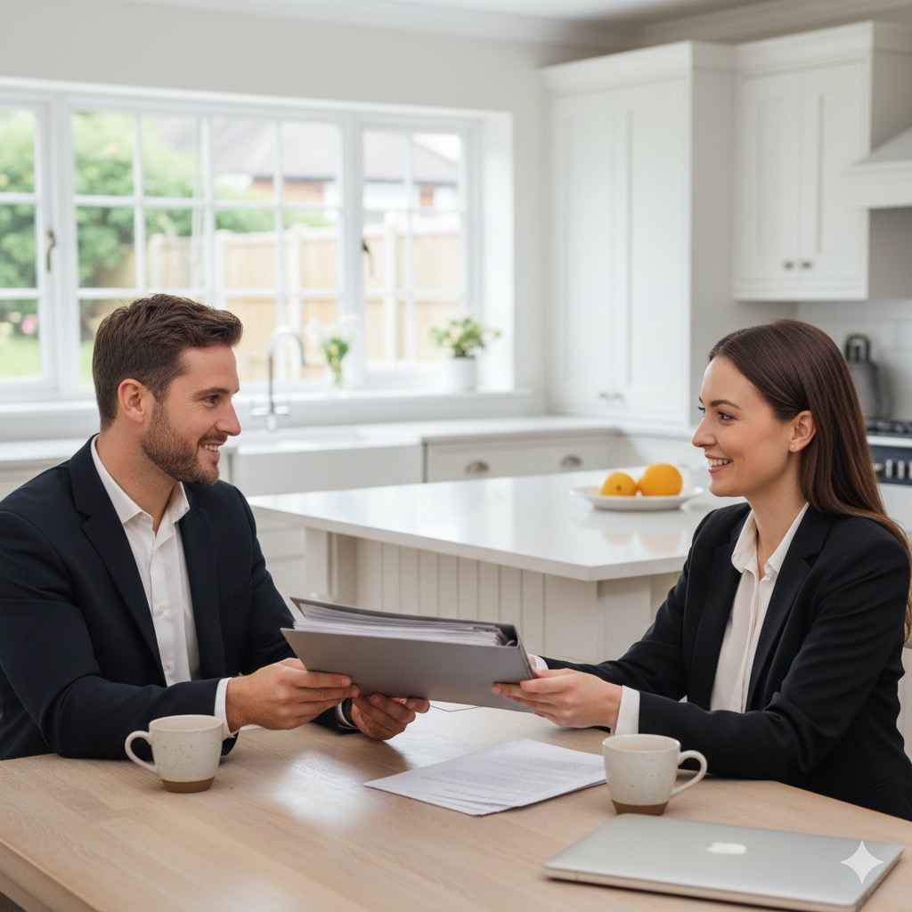 Confirmed price - fixed quote presentation